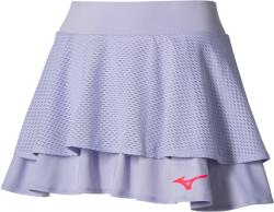 Mizuno Daybreakers Flying Skirt W Icelandic Blue Női szoknya L