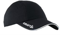 Craft Running Black Baseballsapka