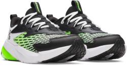 Under Armour Gyerek futócipő Under Armour BGS SCRAMJET 7 K fehér 6006927-100 - EUR 36, 5 | UK 4 | US 4, 5