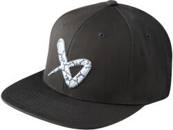 Bauer Crackle Snapback Dark Grey Gyerekbaseballsapka