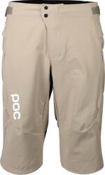 POC M's Infinite All-mountain shorts Moonstone Grey Kerékpáros rövidnadrág férfiaknak XXL