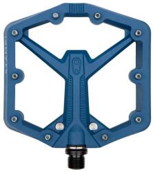 Crankbrothers Stamp 1 Large Navy Blue Gen 2 Platform pedálok