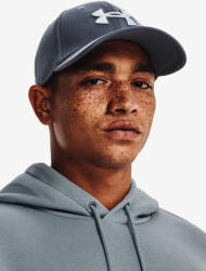 Under Armour Men's Blitzing-GRY Baseballsapka M/L