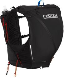 CamelBak Apex Pro Run Vest Black M Verseny hidratáló mellény