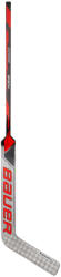 BAUER Supreme MACH GOAL Red Senior Kompozit kapus hokiütő 27 hüvelyk, L (Regular)