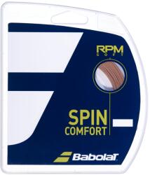 Babolat RPM Soft - 200m Teniszütő húrozása 1, 25 mm