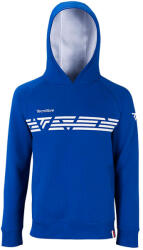 Tecnifibre Fleece Hoodie Royal Férfi-melegítőfelső M