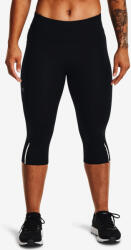 Under Armour Fly Fast 3.0 Speed Capri-BLK Női leggings S