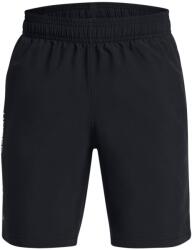 Under Armour Gyerek sport rövidnadrág Under Armour WOVEN WDMK SHORTS K fekete 1383341-001 - YXL