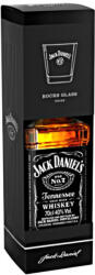 Jack Daniel's Jack Daniels whiskey 0, 7l 40% + pohár DRS