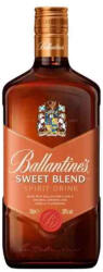 Ballantine's Sweet Blend whisky 0, 7l 30% DRS