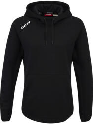 CCM Pullover Hoodie Black Női melegítőfelső XS
