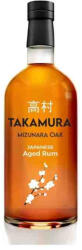 Takamaka Rum Takamura Mizunara Oak rum 0, 7l 40% DRS