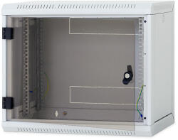TRITON Rack Perete 1-section 6u/400 Gri (rua-06-as4-cax-a1) - vexio