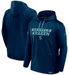 Fanatics AP Rink Poly fleece Pullover Hood Seattle Kraken Férfi-melegítőfelső M