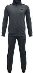 Under Armour Knit Track Suit-GRY Fiúszett XL