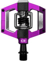 Crankbrothers Mallet Trail Purple/Black MTB hajtópedál