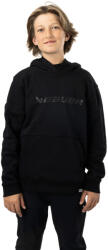 Bauer Core Ultimate Hoodie Black Gyerek-melegítőfelső M