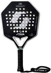 Stiga 18K Hard Adam Edt. Cybershape Padelütő