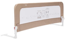 Zopa leesésgátló Monna Animal bézs állatos 60x150 cm