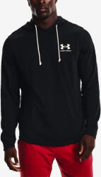 Under Armour RIVAL TERRY LC HD-BLK Férfi-melegítőfelső M