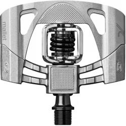 Crankbrothers Mallet 2 Silver MTB hajtópedál