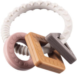 Zopa rágóka szilikon Shape - babamarket