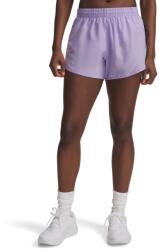 Under Armour Női sport rövidnadrág Under Armour FLY BY 3IN SHORTS W lila 1382438-538 - S