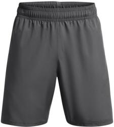 Under Armour Férfi sport rövidnadrág Under Armour WOVEN WDMK SHORTS szürke 1383356-025 - XXL