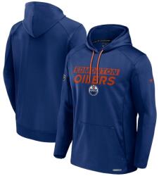Fanatics AP Rink Poly fleece Pullover Hood Edmonton Oilers Férfi-melegítőfelső XL