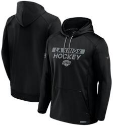 Fanatics AP Rink Poly fleece Pullover Hood Los Angeles Kings Férfi-melegítőfelső M