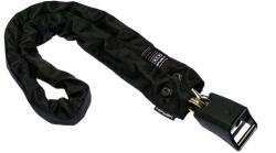 Hiplok Lock Homie Silver All Black (Homs1Ab) Kerékpárzár