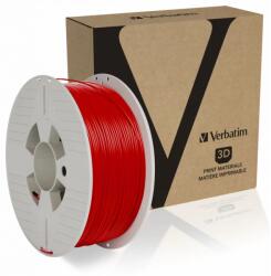 Verbatim 55320 EREDETI PLA Filament 1.75mm 1kg Piros (55320)