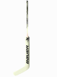 BAUER Elite White/Black Intermediate Kompozit kapus hokiütő 23 hüvelyk, R (Full-right)