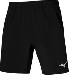 Mizuno 8 in Flex Short Black Férfirövidnadrág S