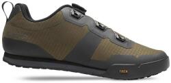 Giro Tracker Trail Green/Dark Shadow Kerékpáros cipő EUR 44