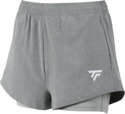 Tecnifibre Club Shorts Silver Női rövidnadrág L