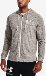 Under Armour Rival Terry LC FZ-WHT Férfi-melegítőfelső S