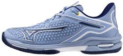 Mizuno Wave Exceed Tour 6 CC W BelAirBlue Női teniszcipő EUR 39