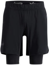 Swix Pace Hybrid Shorts Black Férfirövidnadrág S