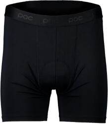 POC Re-cycle Boxer Uranium Black Kerékpáros rövidnadrág férfiaknak S