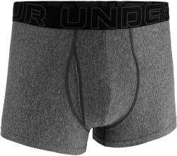 Under Armour Perf Tech 3in Grey Férfiboxeralsó XL