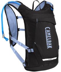 CamelBak Chase Adventure 8 Vest Women Black/Iris Kerékpáros hátizsák