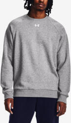 Under Armour Rival Fleece Crew-GRY Férfi-melegítőfelső M
