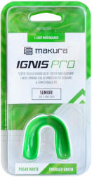 Makura Ignis Pro Green/White Junior Fogvédő