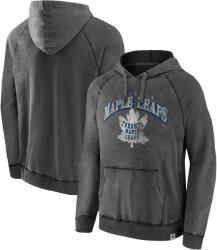 Fanatics Mens True Classics Washed Pullover Hoodie Toronto Maple Leafs Férfi-melegítőfelső M