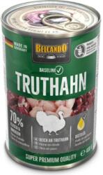 BELCANDO Baseline konzerv pulykával 400 g (148236)