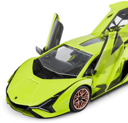 Rastar Lamborghini Sian Távirányítós Modell - 1: 18 (50392)