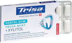 Trisa Dental Gum + Xylitol 904473 Professzionális fogászati gumi