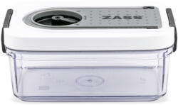 ZASS ZVCA 01 Vákuumzáró tartályok, Fehér